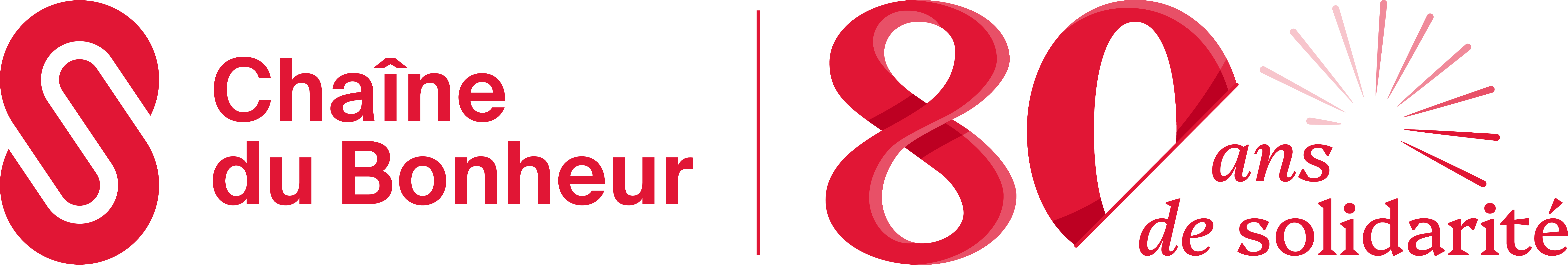 Logo Chaîne du Bonheur